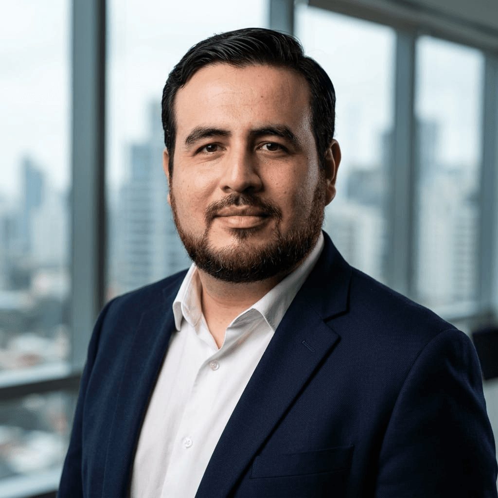 Alisson Dias — fundador da Codea
