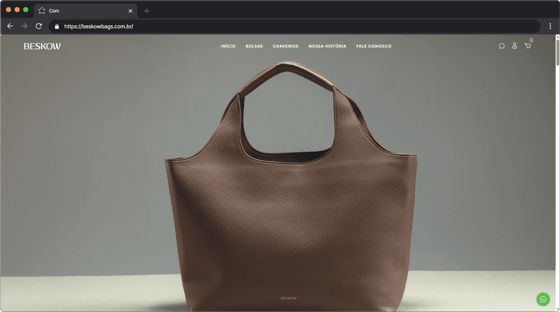 Beskow Bags