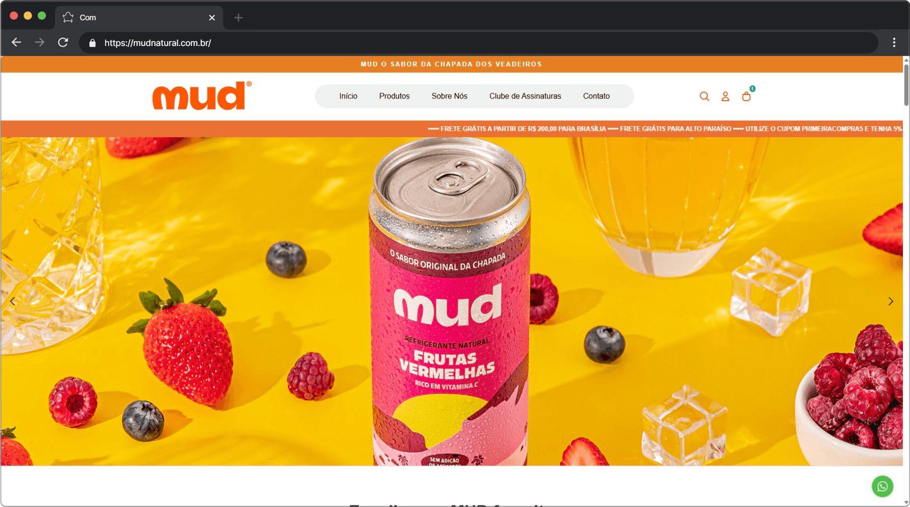 Mud Natural